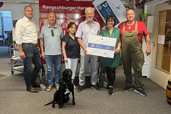 Rengschburger Herzen  