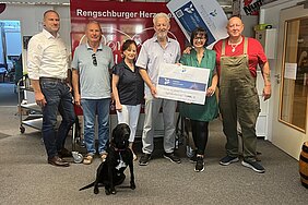 Rengschburger Herzen